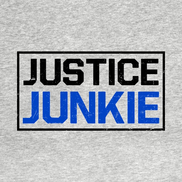 Attorney Shirt | Justice Junkie Gift by Gawkclothing